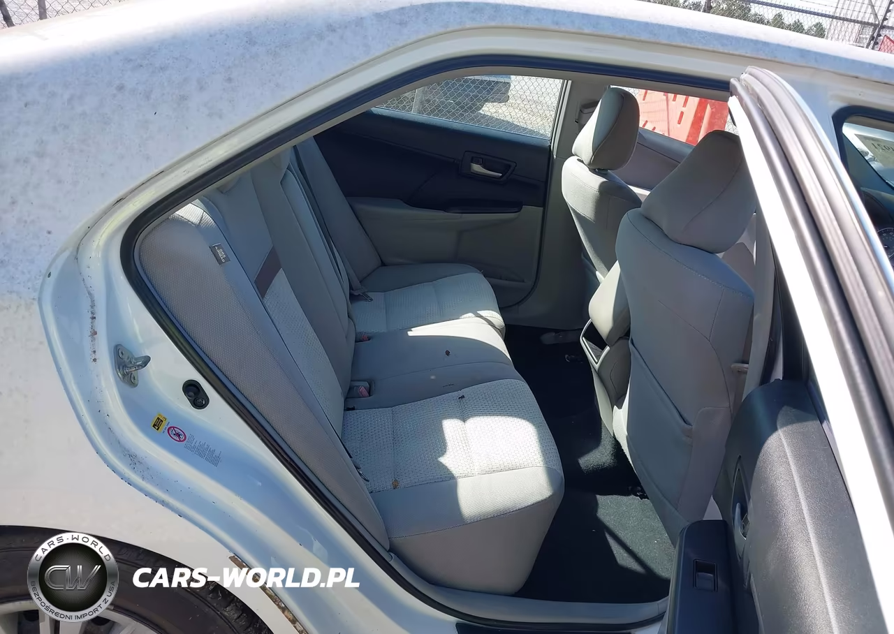 2013 Toyota Camry Le VIN:4T1BF1FK8DU219188 - 8