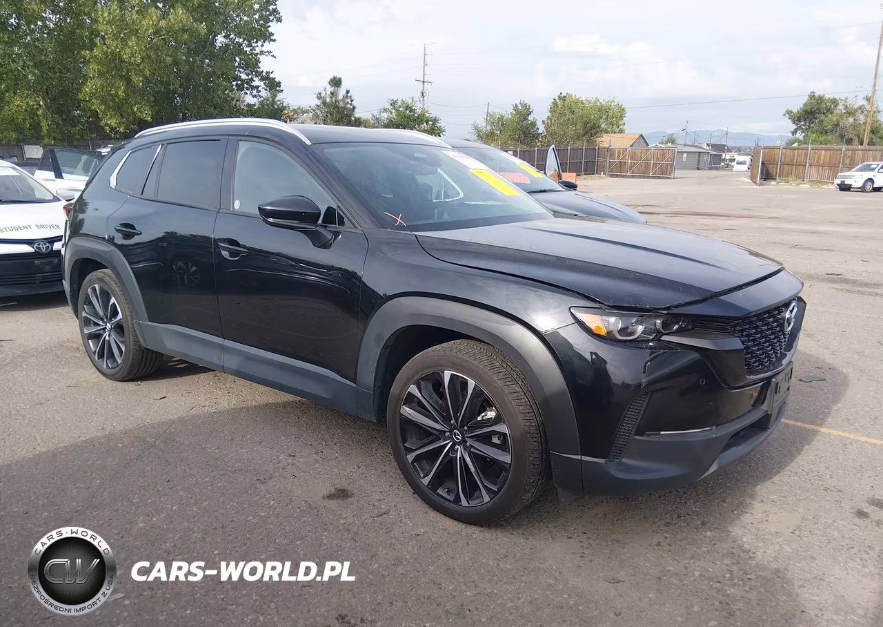 2026 Mazda Cx-50 2.5 S Premium VIN:7MMVABDL2TN456995 - 1