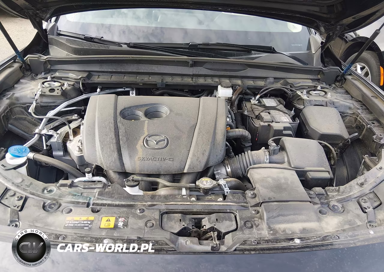 2026 Mazda Cx-50 2.5 S Premium VIN:7MMVABDL2TN456995 - 10