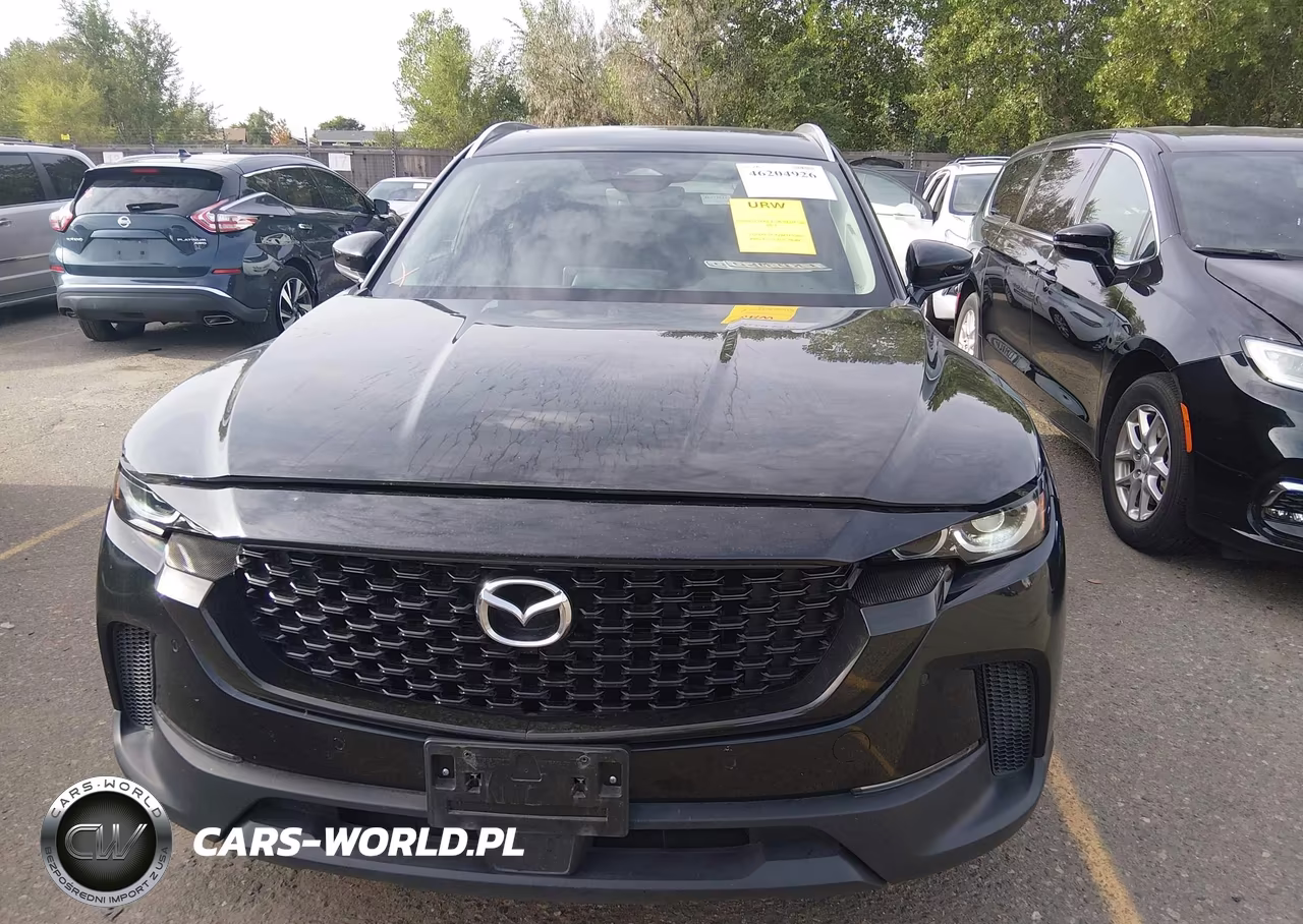 2026 Mazda Cx-50 2.5 S Premium VIN:7MMVABDL2TN456995 - 12