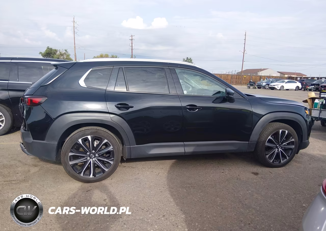 2026 Mazda Cx-50 2.5 S Premium VIN:7MMVABDL2TN456995 - 13
