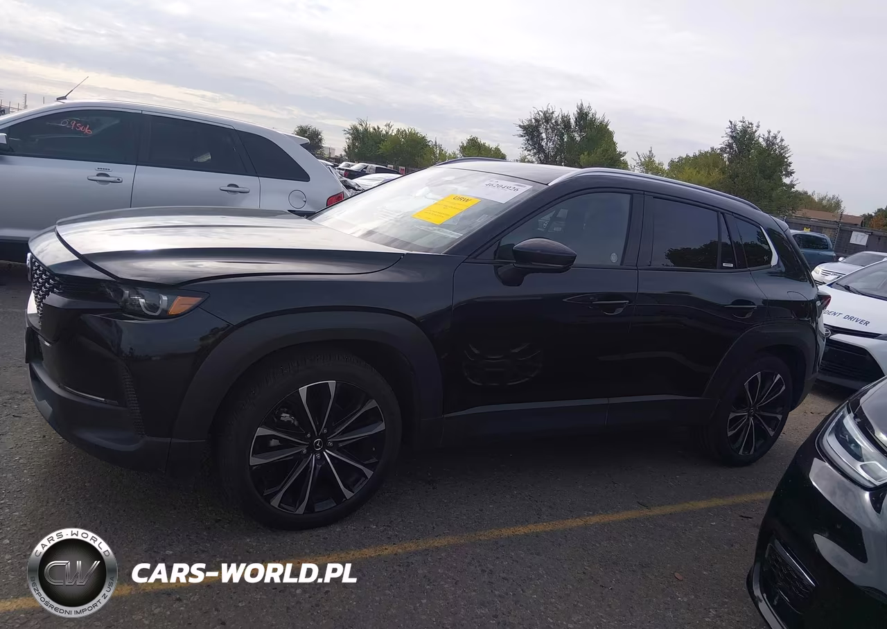 2026 Mazda Cx-50 2.5 S Premium VIN:7MMVABDL2TN456995 - 14
