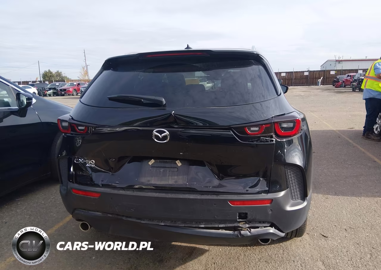 2026 Mazda Cx-50 2.5 S Premium VIN:7MMVABDL2TN456995 - 16