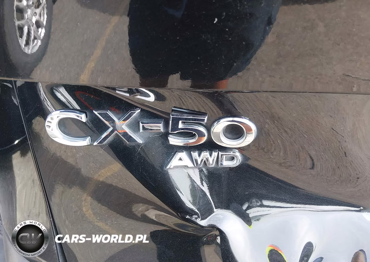 2026 Mazda Cx-50 2.5 S Premium VIN:7MMVABDL2TN456995 - 18