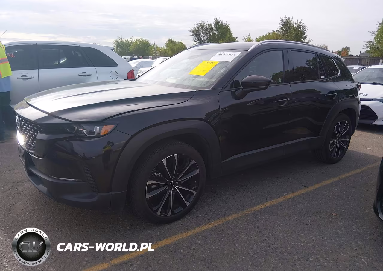 2026 Mazda Cx-50 2.5 S Premium VIN:7MMVABDL2TN456995 - 2