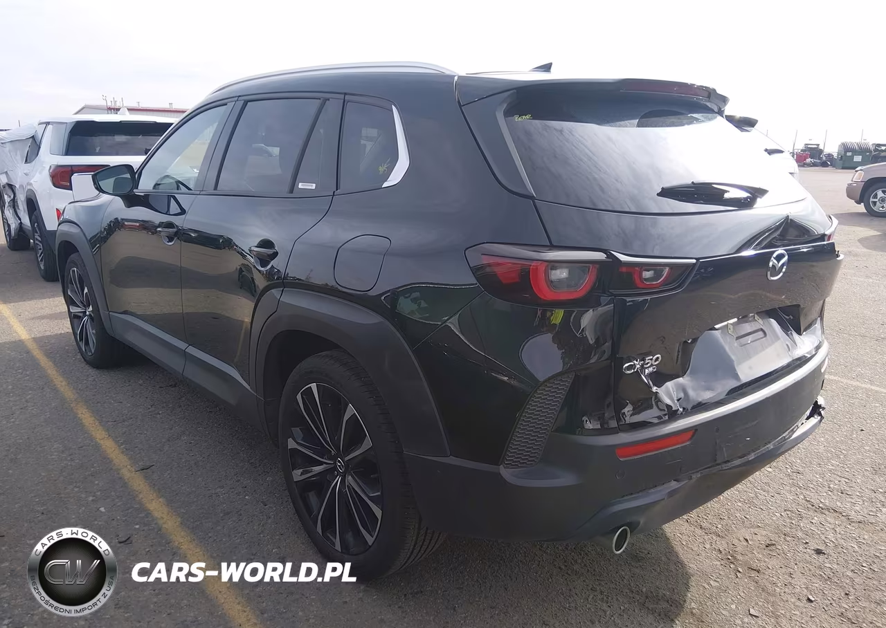 2026 Mazda Cx-50 2.5 S Premium VIN:7MMVABDL2TN456995 - 3