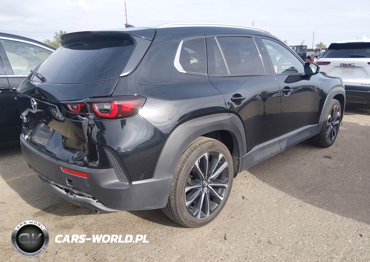 2026 Mazda Cx-50 2.5 S Premium VIN:7MMVABDL2TN456995 - 4