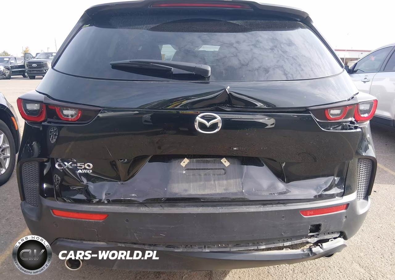 2026 Mazda Cx-50 2.5 S Premium VIN:7MMVABDL2TN456995 - 6
