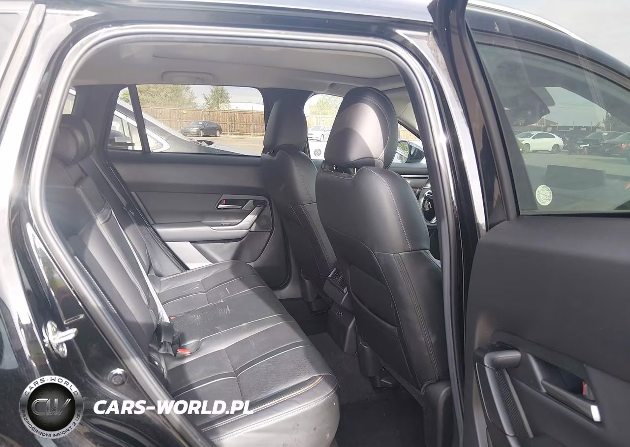 2026 Mazda Cx-50 2.5 S Premium VIN:7MMVABDL2TN456995 - 8