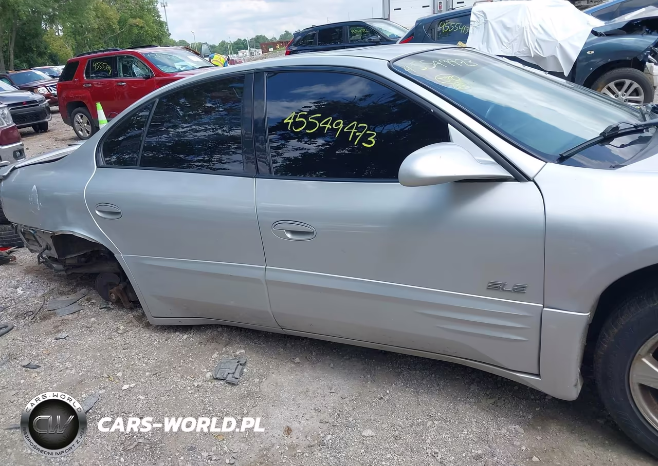 2002 Pontiac Bonneville Sle VIN:1G2HY54K824162933 - 13