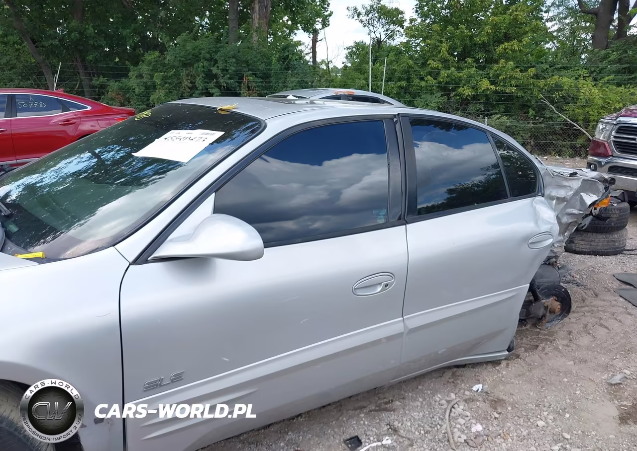 2002 Pontiac Bonneville Sle VIN:1G2HY54K824162933 - 14