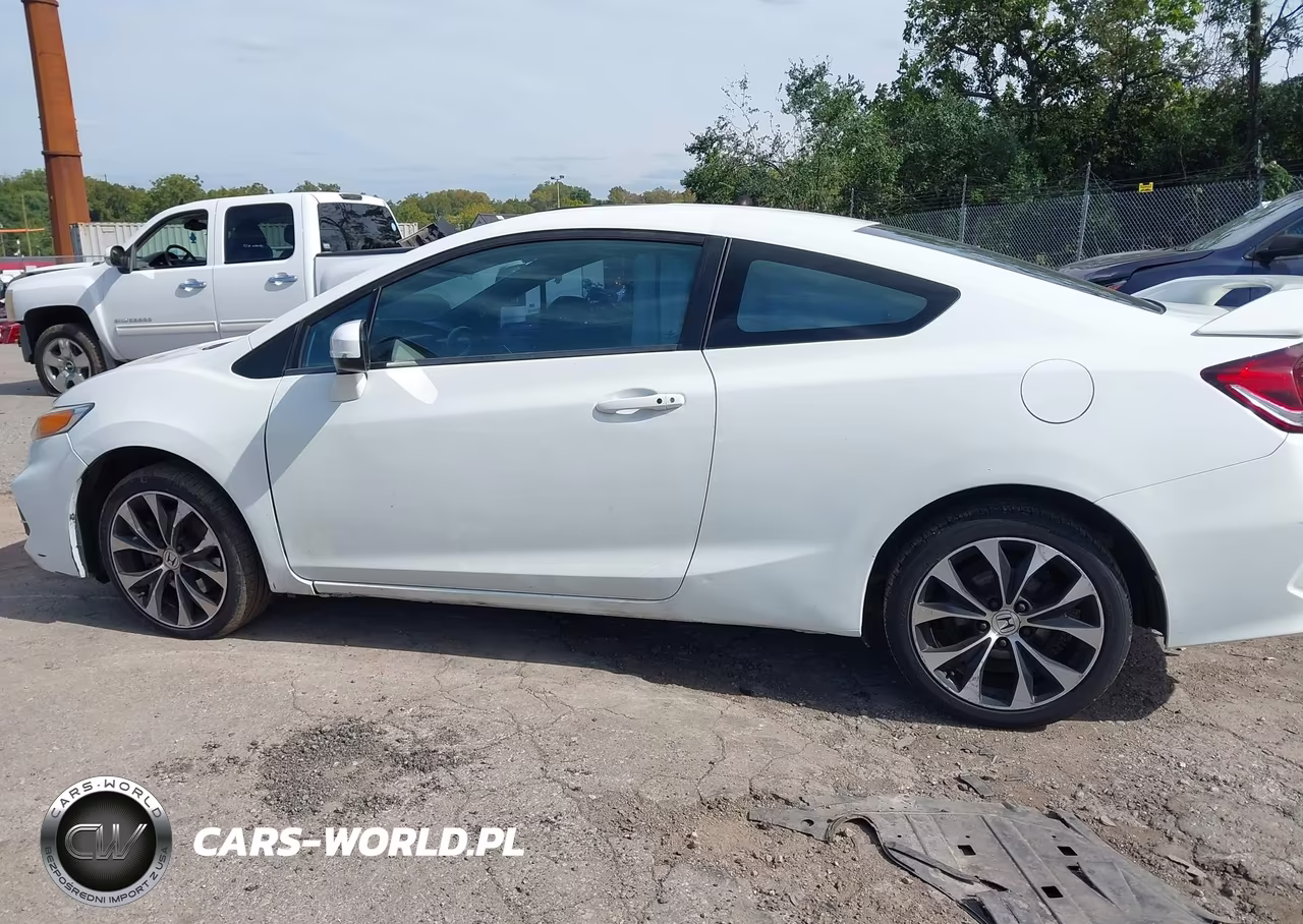 2015 Honda Civic Si VIN:2HGFG4A51FH707945 - 15