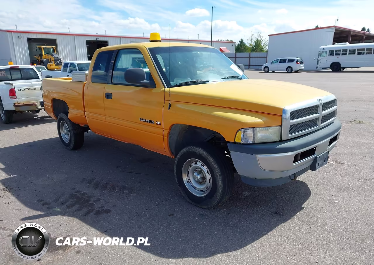 1999 Dodge Ram 1500 St