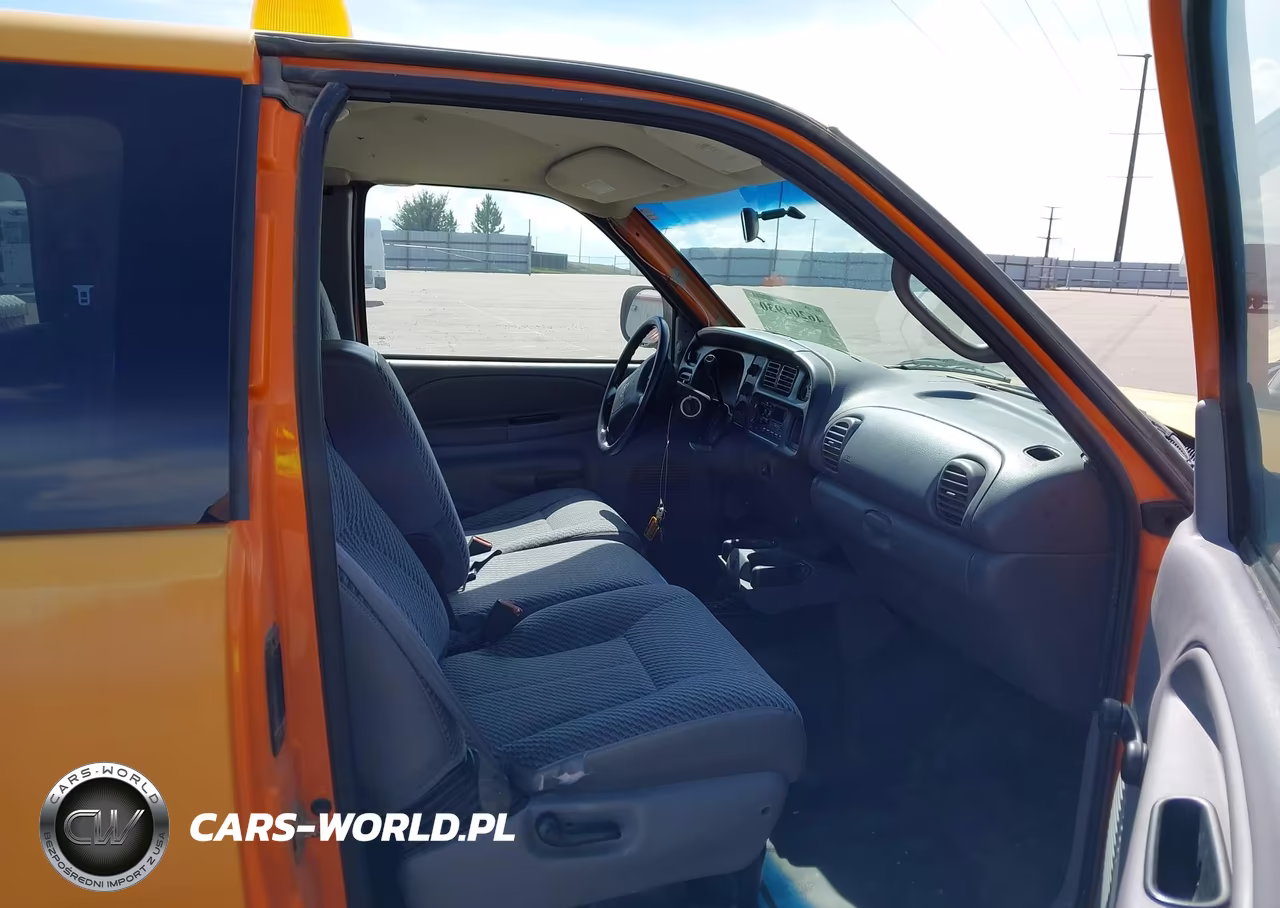 1999 Dodge Ram 1500 St VIN:3B7HF13Y4XM569238 - 5