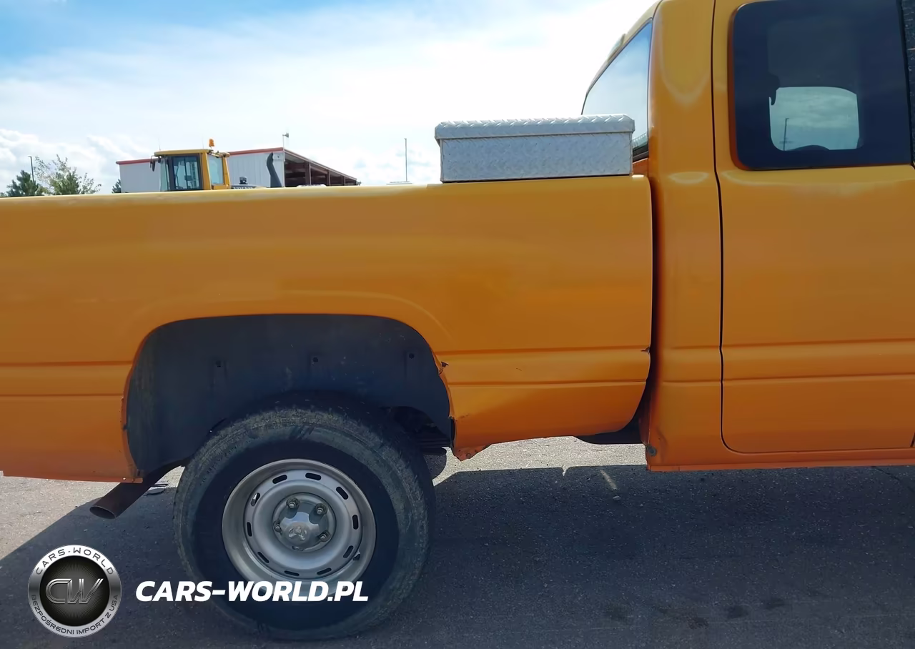 1999 Dodge Ram 1500 St VIN:3B7HF13Y4XM569238 - 6