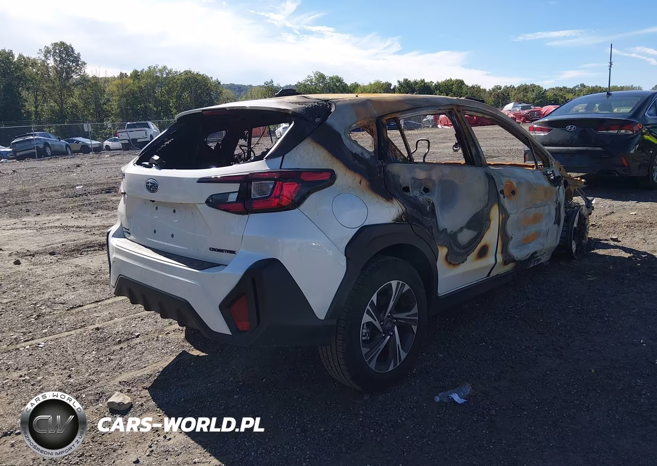 2026 Subaru Crosstrek Premium Awd VIN:4S4GUHD62T3736811 - 4