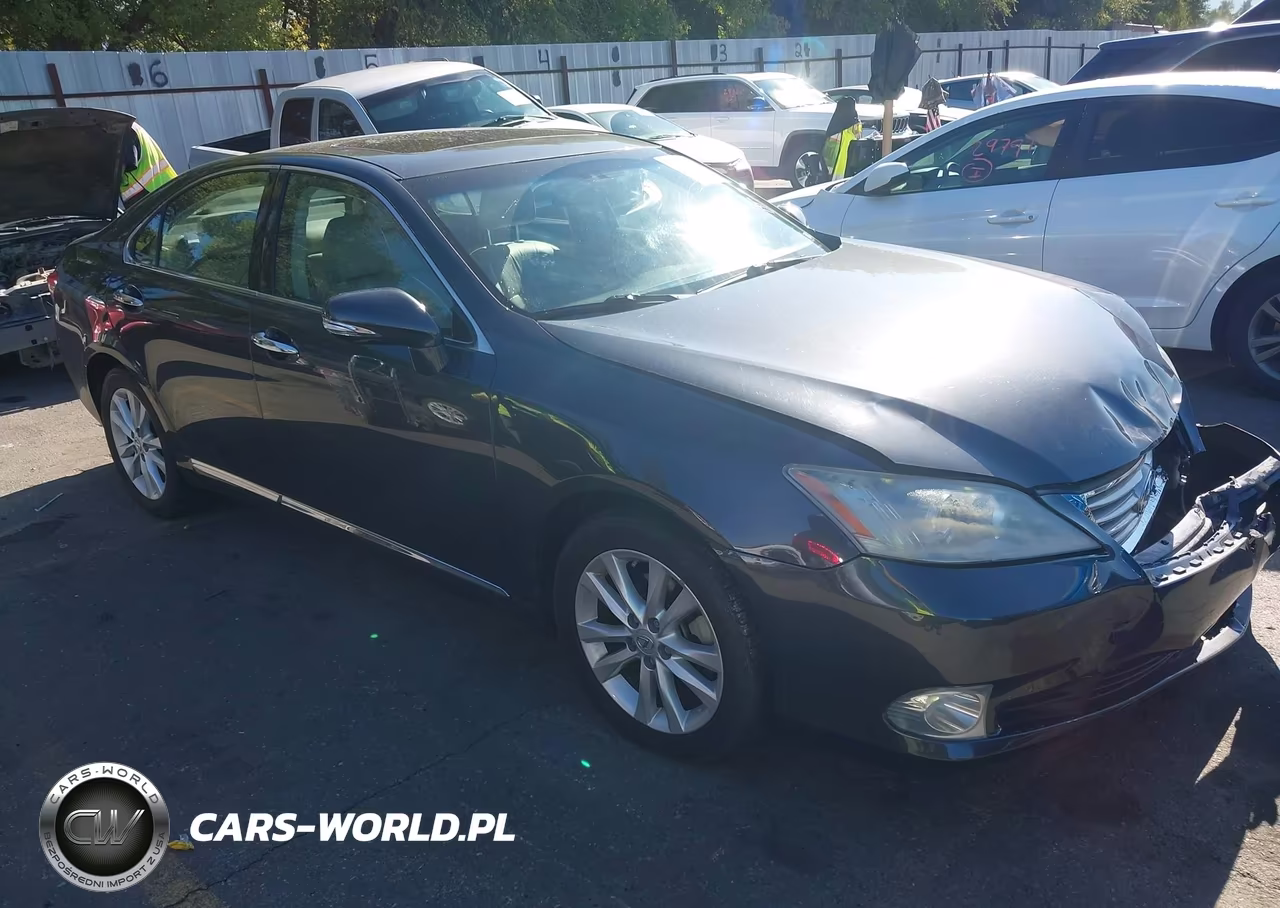 2010 Lexus Es 350