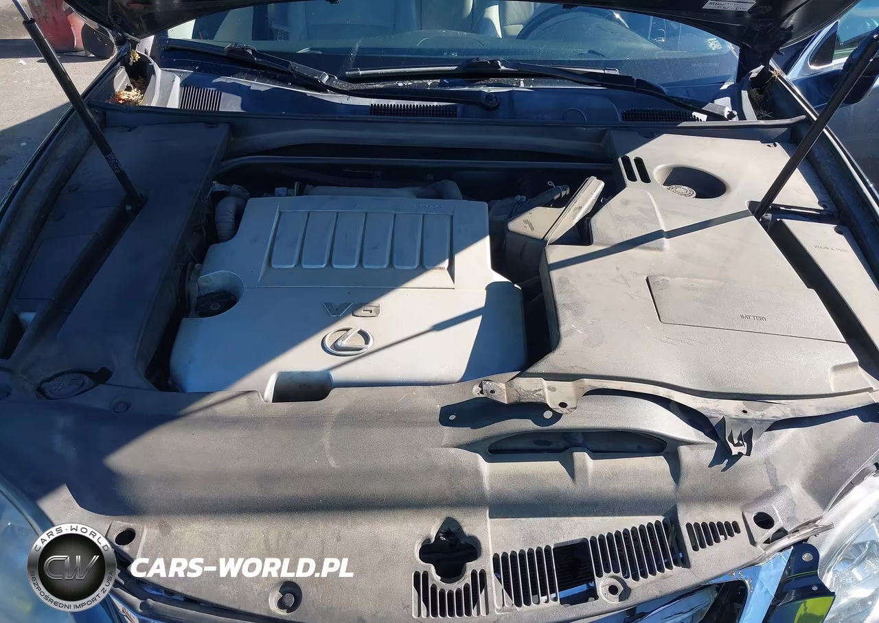 2010 Lexus Es 350 VIN:JTHBK1EG7A2369599 - 10