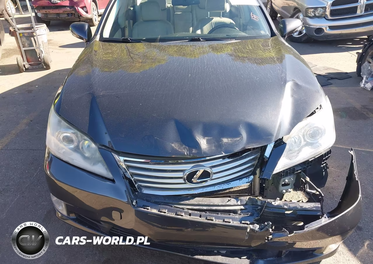 2010 Lexus Es 350 VIN:JTHBK1EG7A2369599 - 12