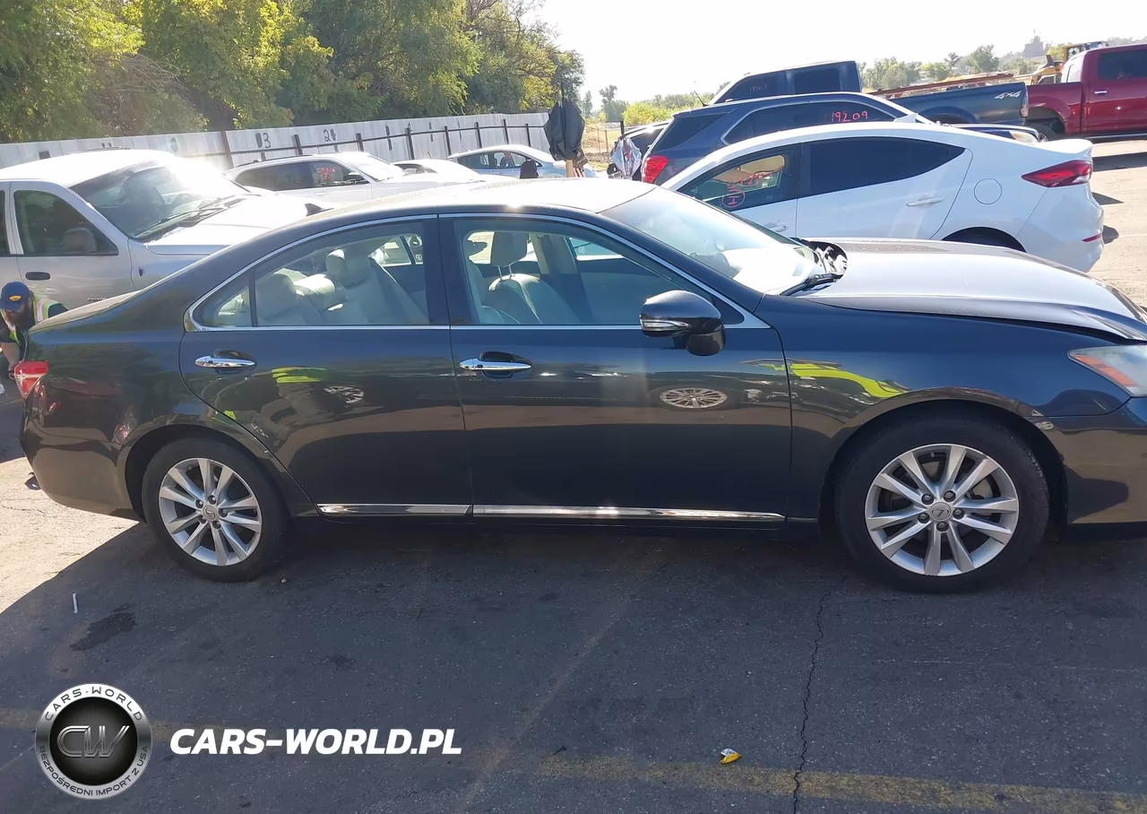 2010 Lexus Es 350 VIN:JTHBK1EG7A2369599 - 13