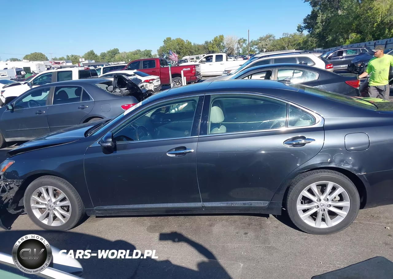 2010 Lexus Es 350 VIN:JTHBK1EG7A2369599 - 14