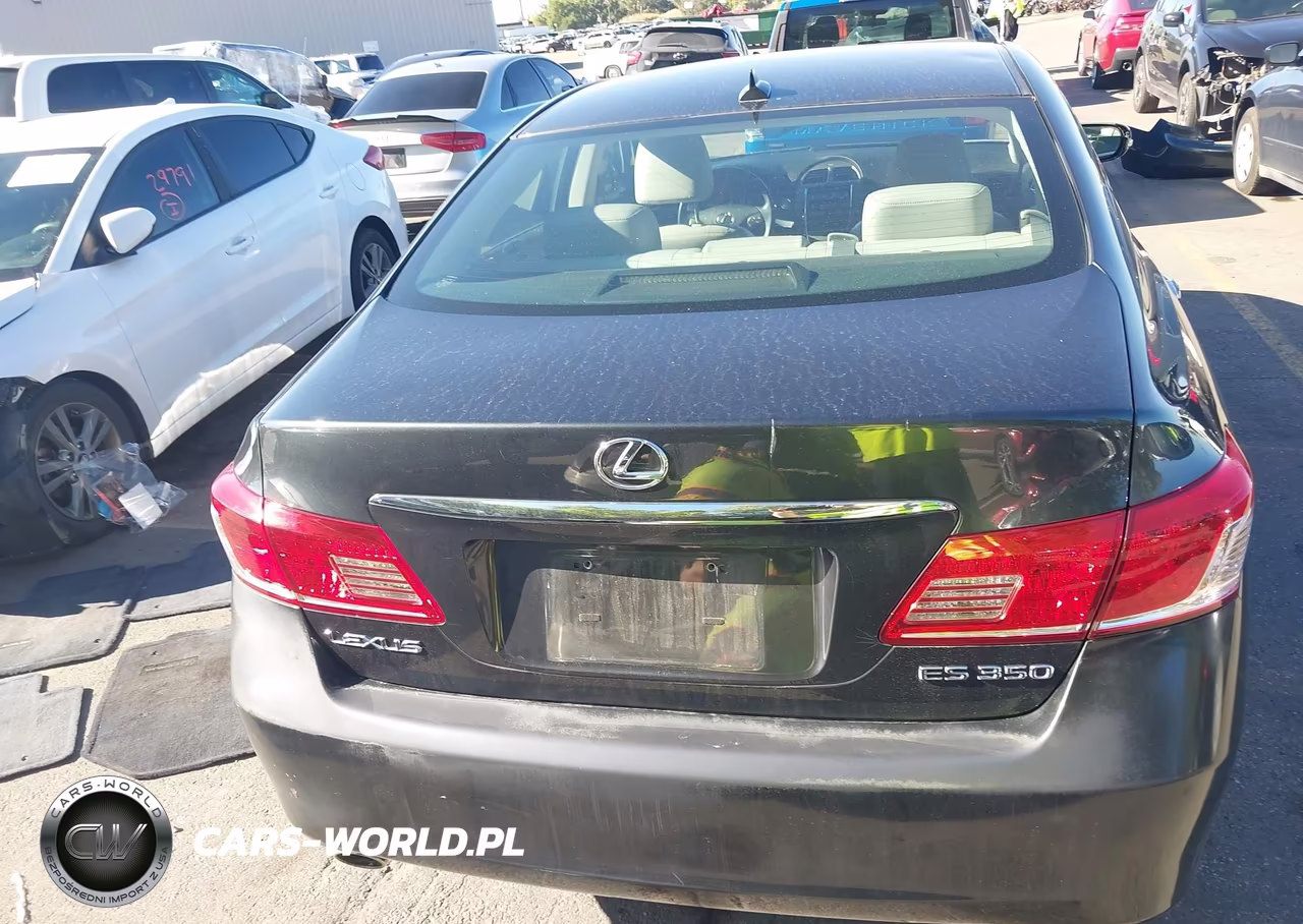 2010 Lexus Es 350 VIN:JTHBK1EG7A2369599 - 16