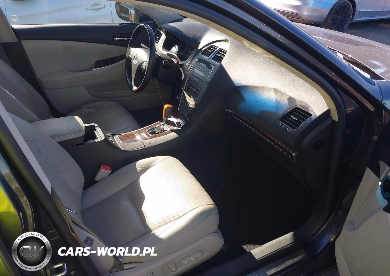 2010 Lexus Es 350 VIN:JTHBK1EG7A2369599 - 5