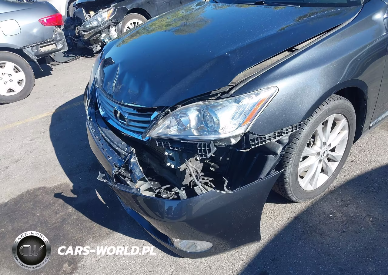 2010 Lexus Es 350 VIN:JTHBK1EG7A2369599 - 6