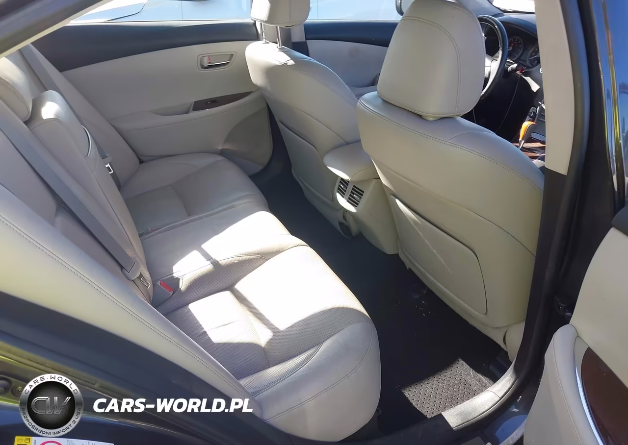 2010 Lexus Es 350 VIN:JTHBK1EG7A2369599 - 8