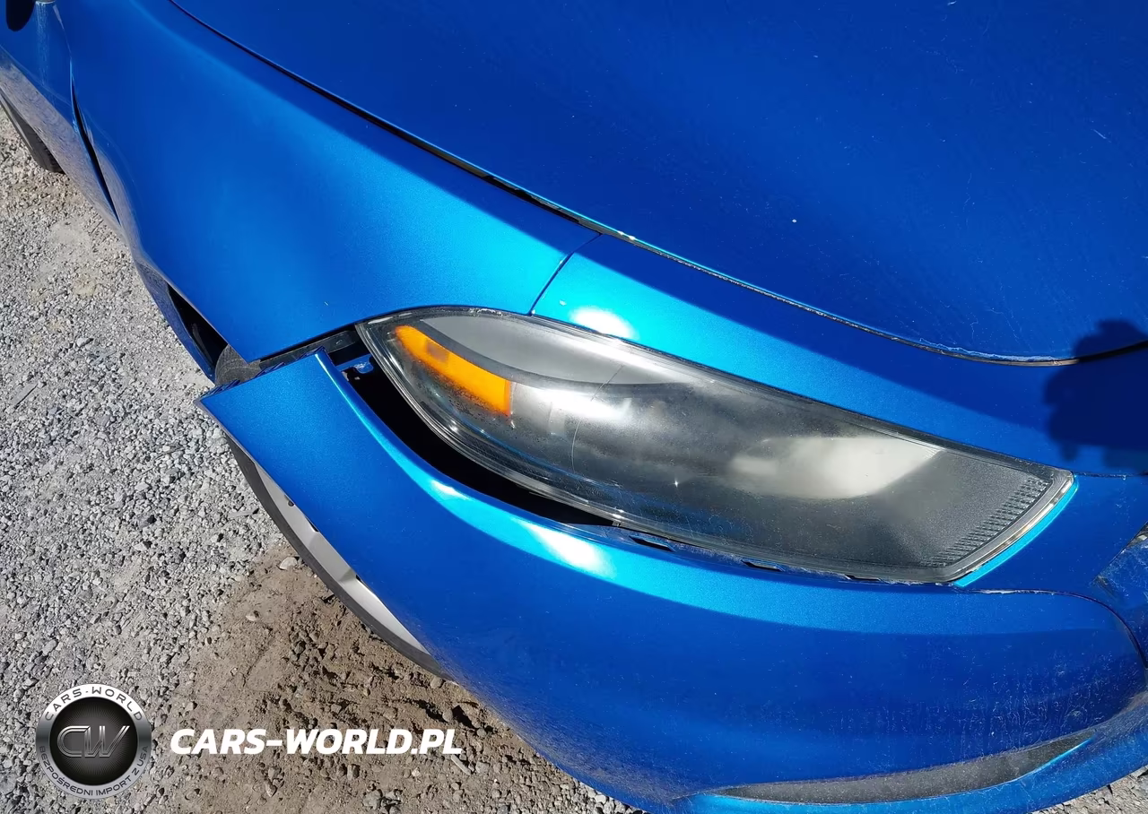 2016 Dodge Dart Sxt VIN:1C3CDFBB7GD541637 - 16
