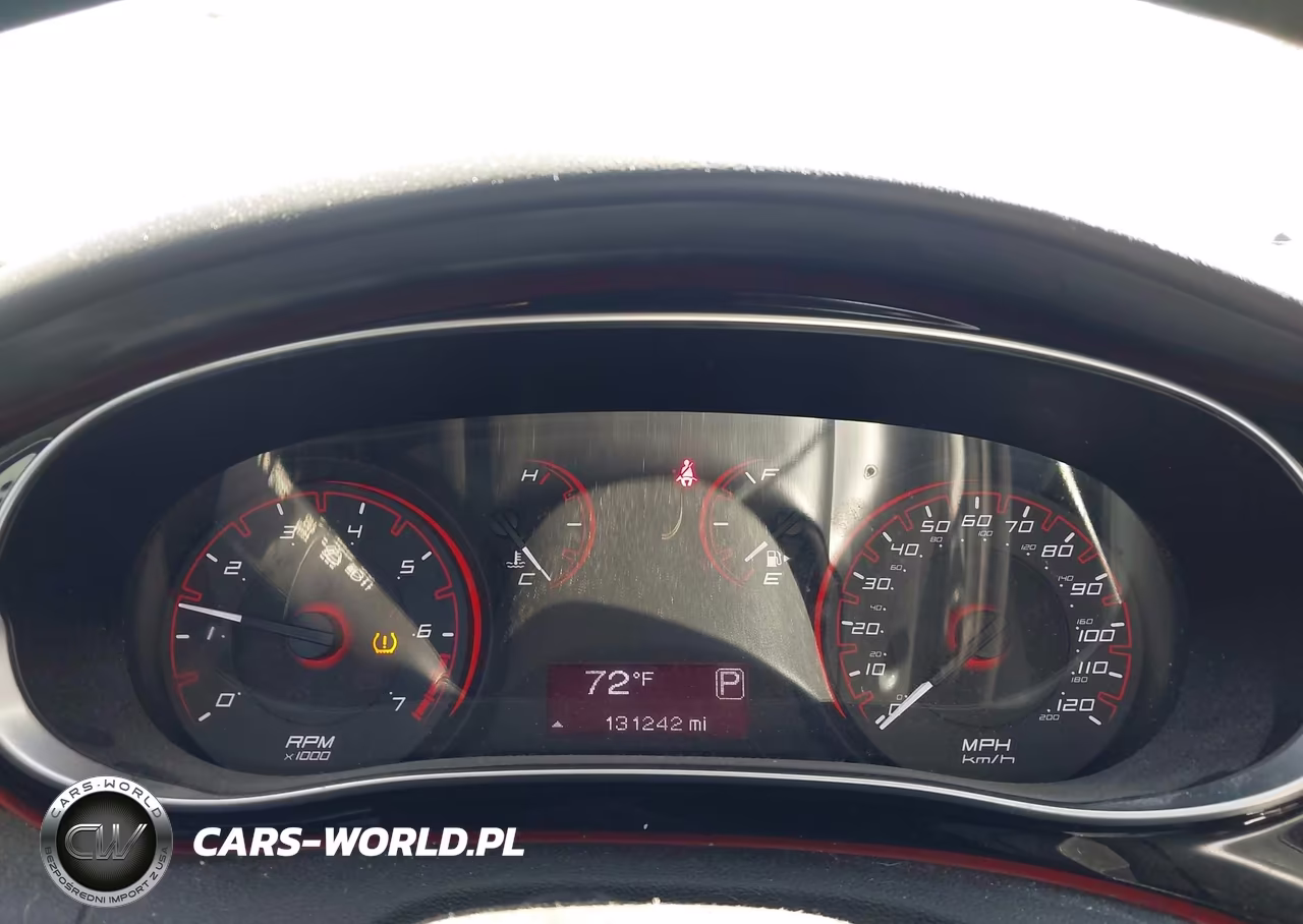 2016 Dodge Dart Sxt VIN:1C3CDFBB7GD541637 - 7