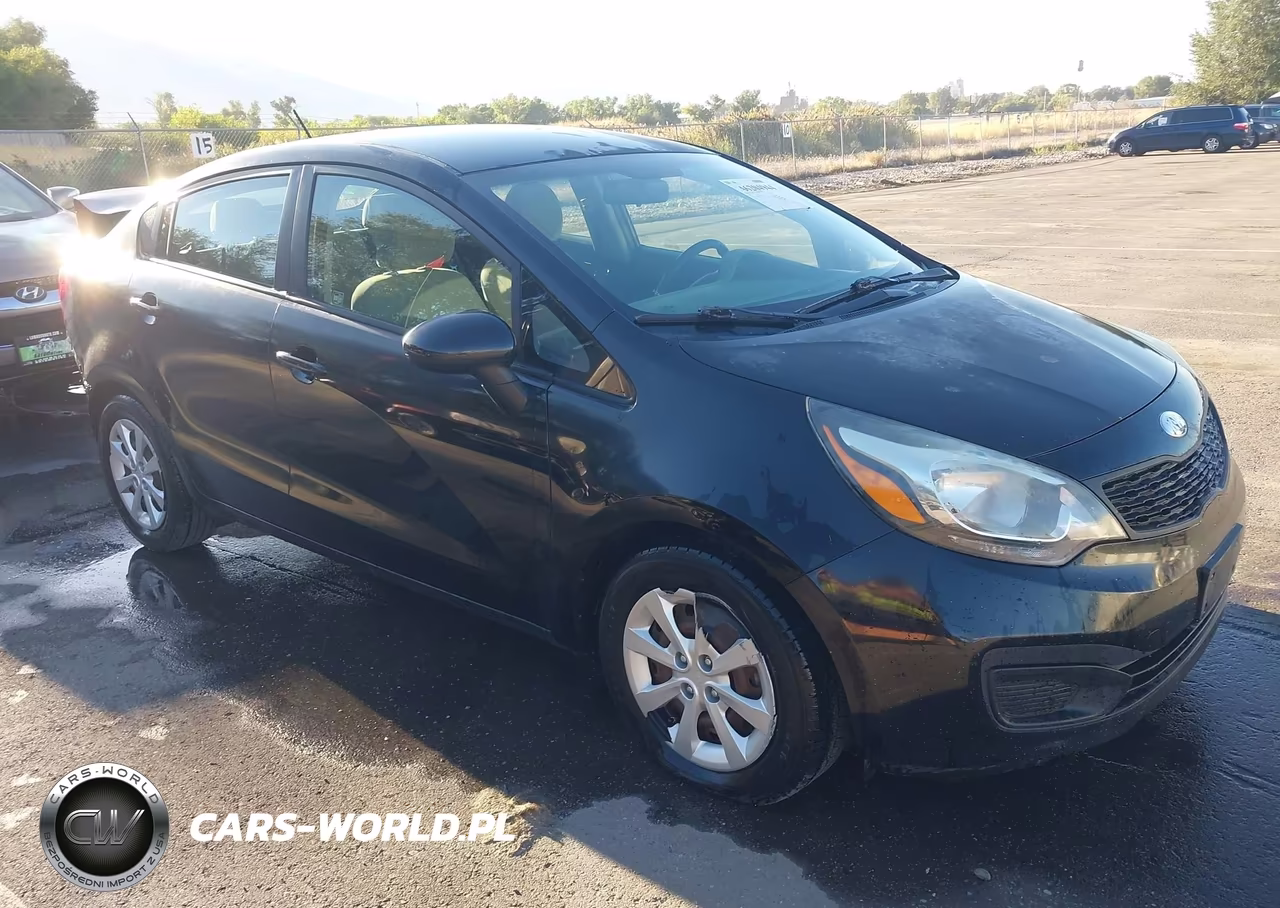 2014 Kia Rio Lx