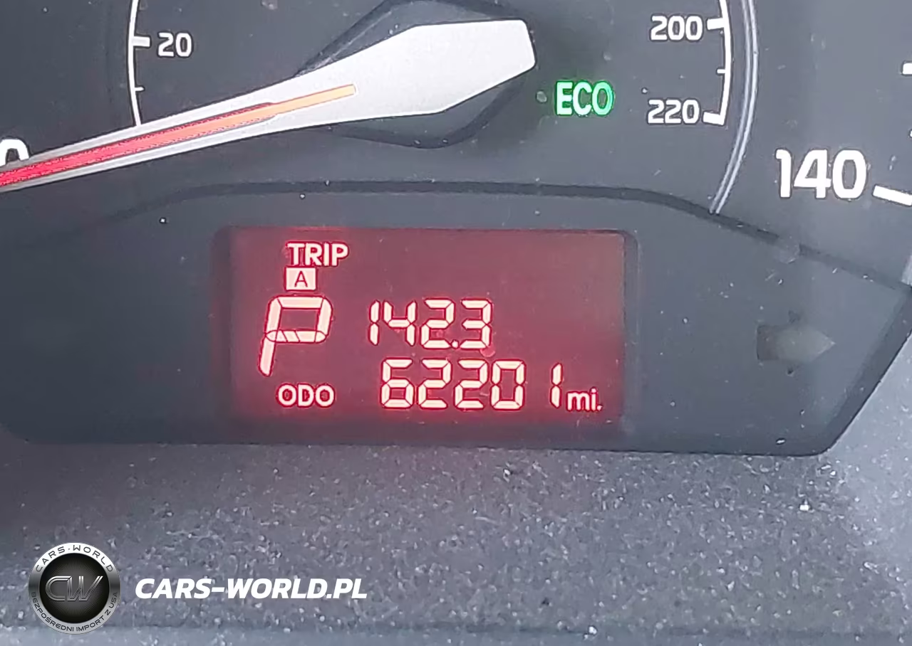 2014 Kia Rio Lx VIN:KNADM4A31E6389013 - 15