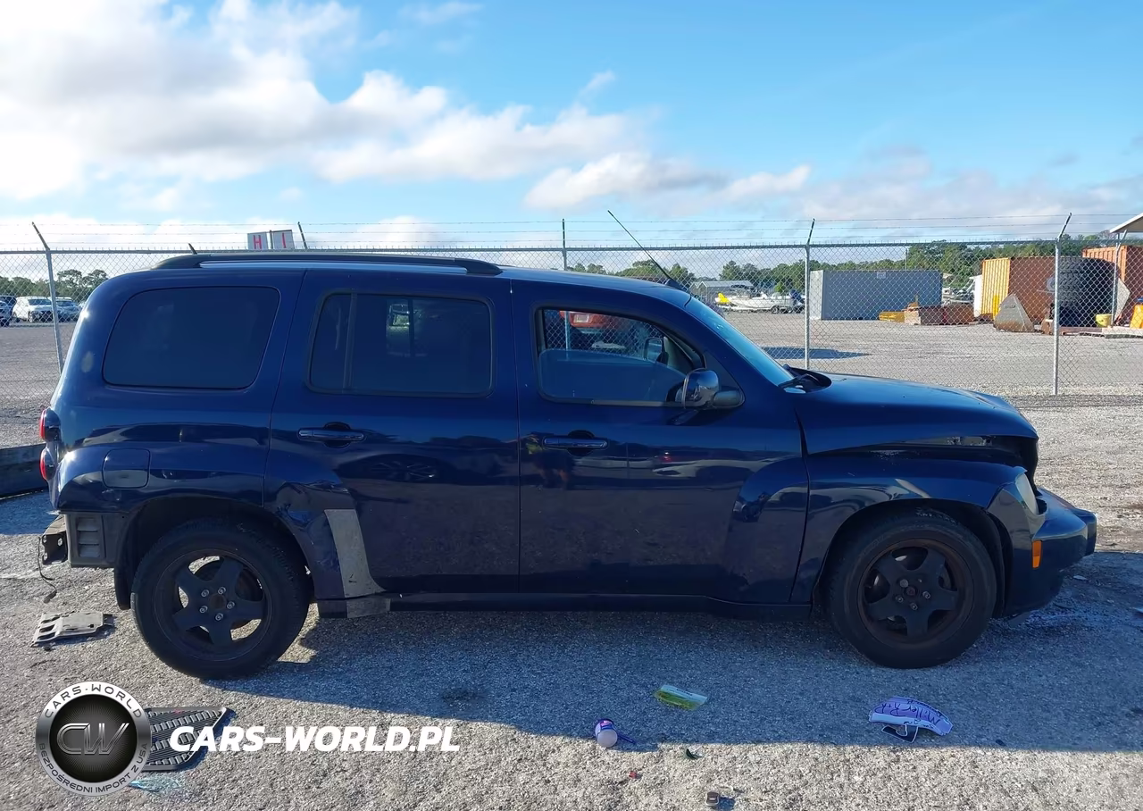 2010 Chevrolet Hhr Lt W-1Lt VIN:3GNBABDB1AS591700 - 14