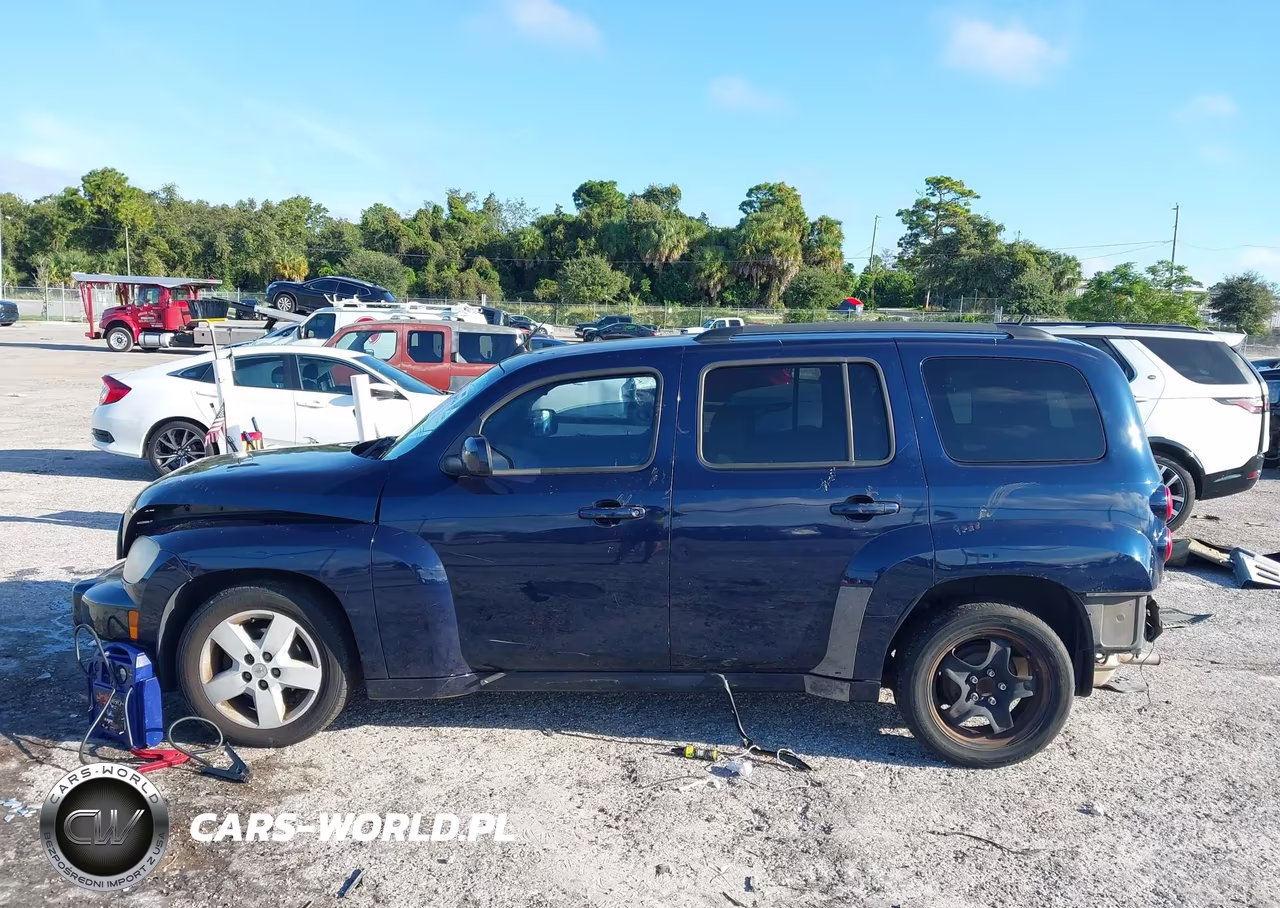 2010 Chevrolet Hhr Lt W-1Lt VIN:3GNBABDB1AS591700 - 15