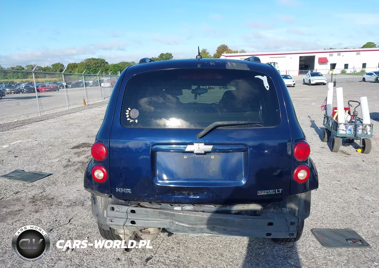 2010 Chevrolet Hhr Lt W-1Lt VIN:3GNBABDB1AS591700 - 17