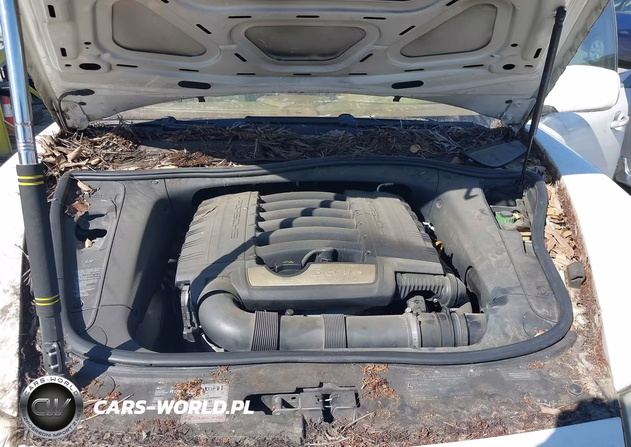 2010 Porsche Cayenne VIN:WP1AA2AP2ALA06597 - 10