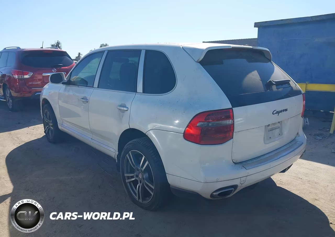 2010 Porsche Cayenne VIN:WP1AA2AP2ALA06597 - 3