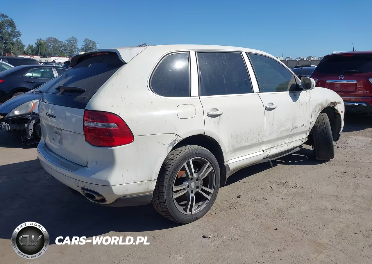 2010 Porsche Cayenne VIN:WP1AA2AP2ALA06597 - 4