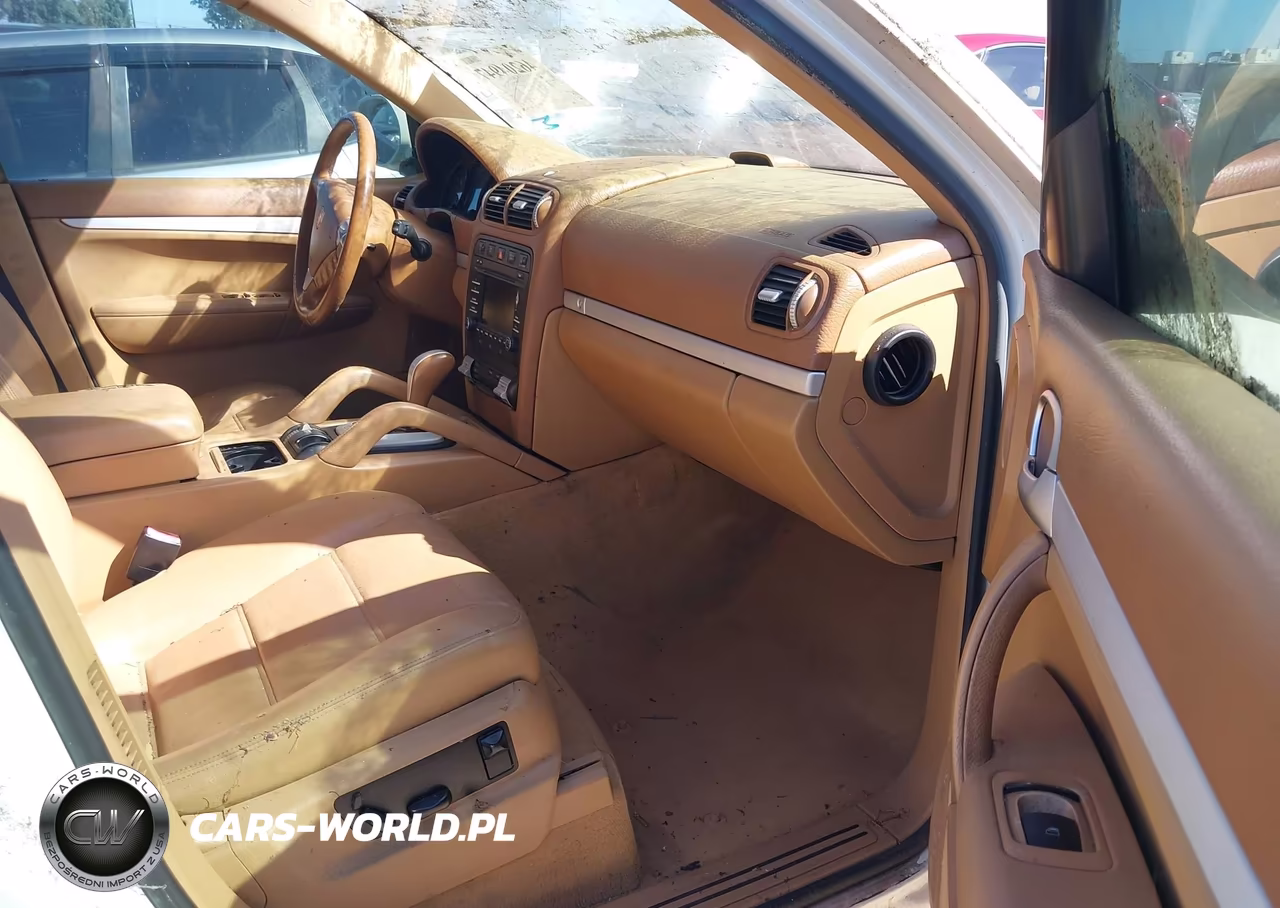 2010 Porsche Cayenne VIN:WP1AA2AP2ALA06597 - 5