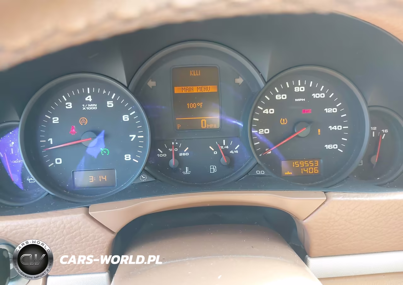 2010 Porsche Cayenne VIN:WP1AA2AP2ALA06597 - 7