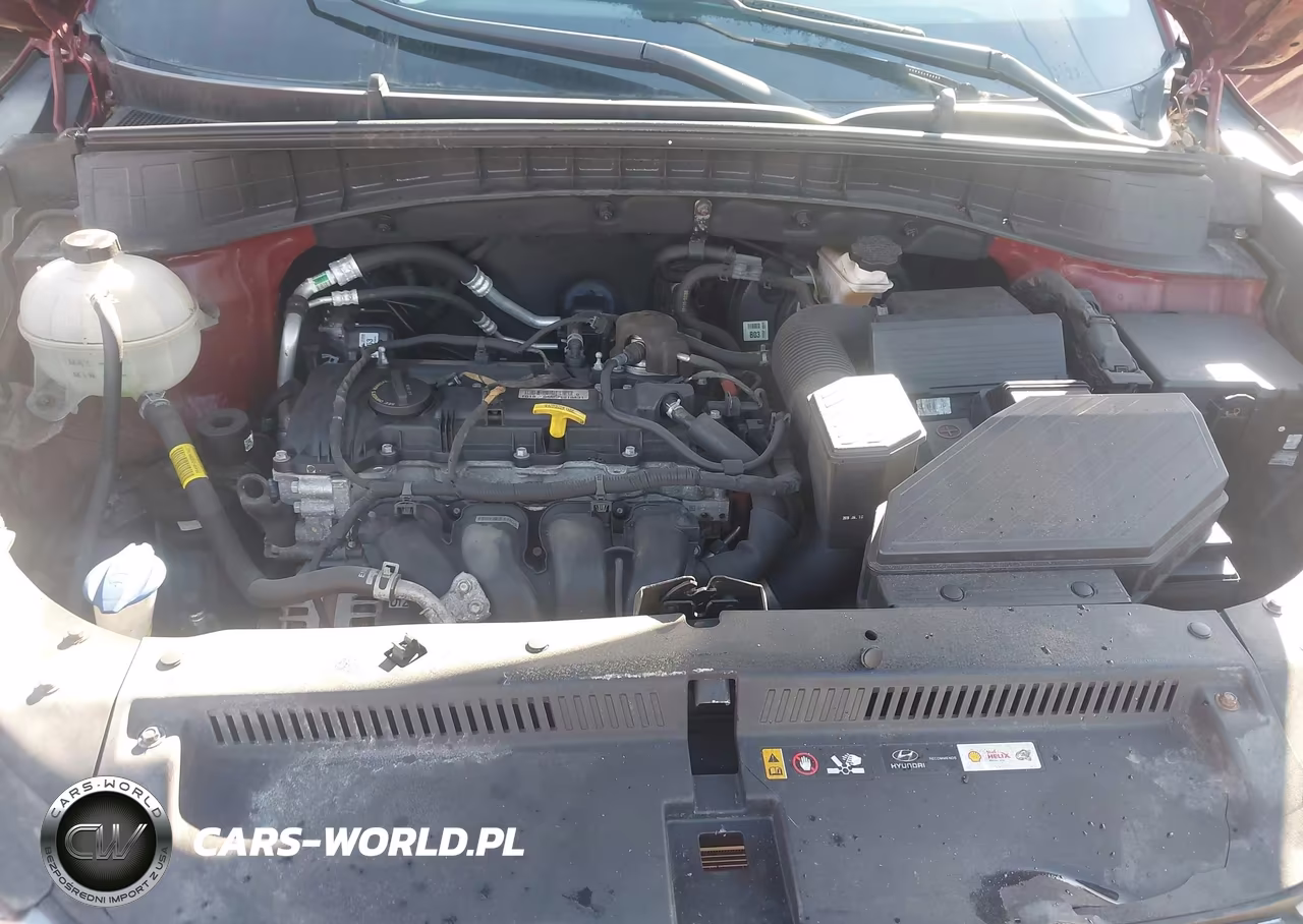 2019 Hyundai Tucson Se VIN:KM8J2CA4XKU019745 - 10