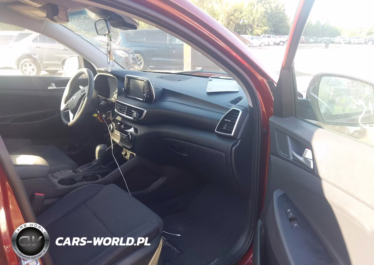 2019 Hyundai Tucson Se VIN:KM8J2CA4XKU019745 - 5
