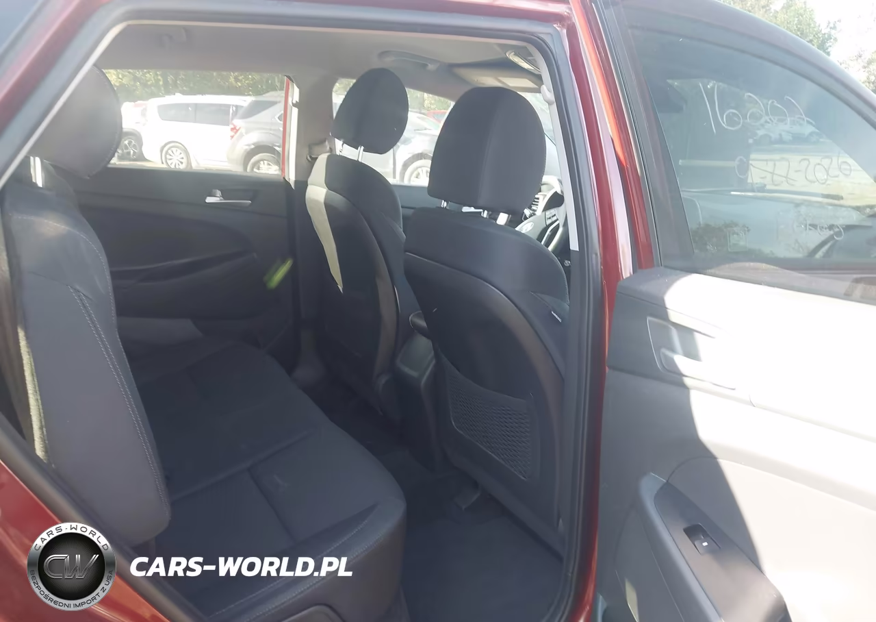 2019 Hyundai Tucson Se VIN:KM8J2CA4XKU019745 - 8