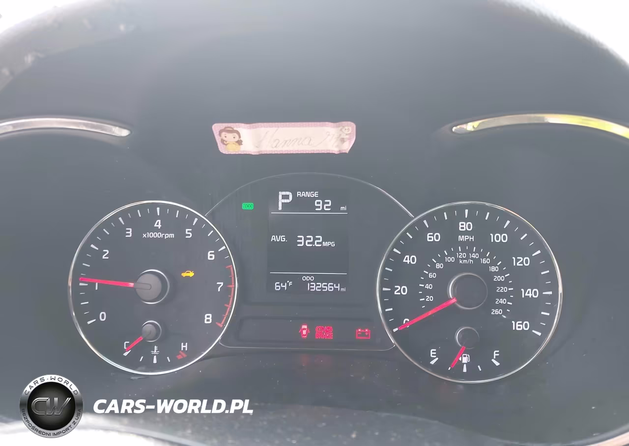 2018 Kia Forte Lx VIN:3KPFK4A76JE239634 - 7
