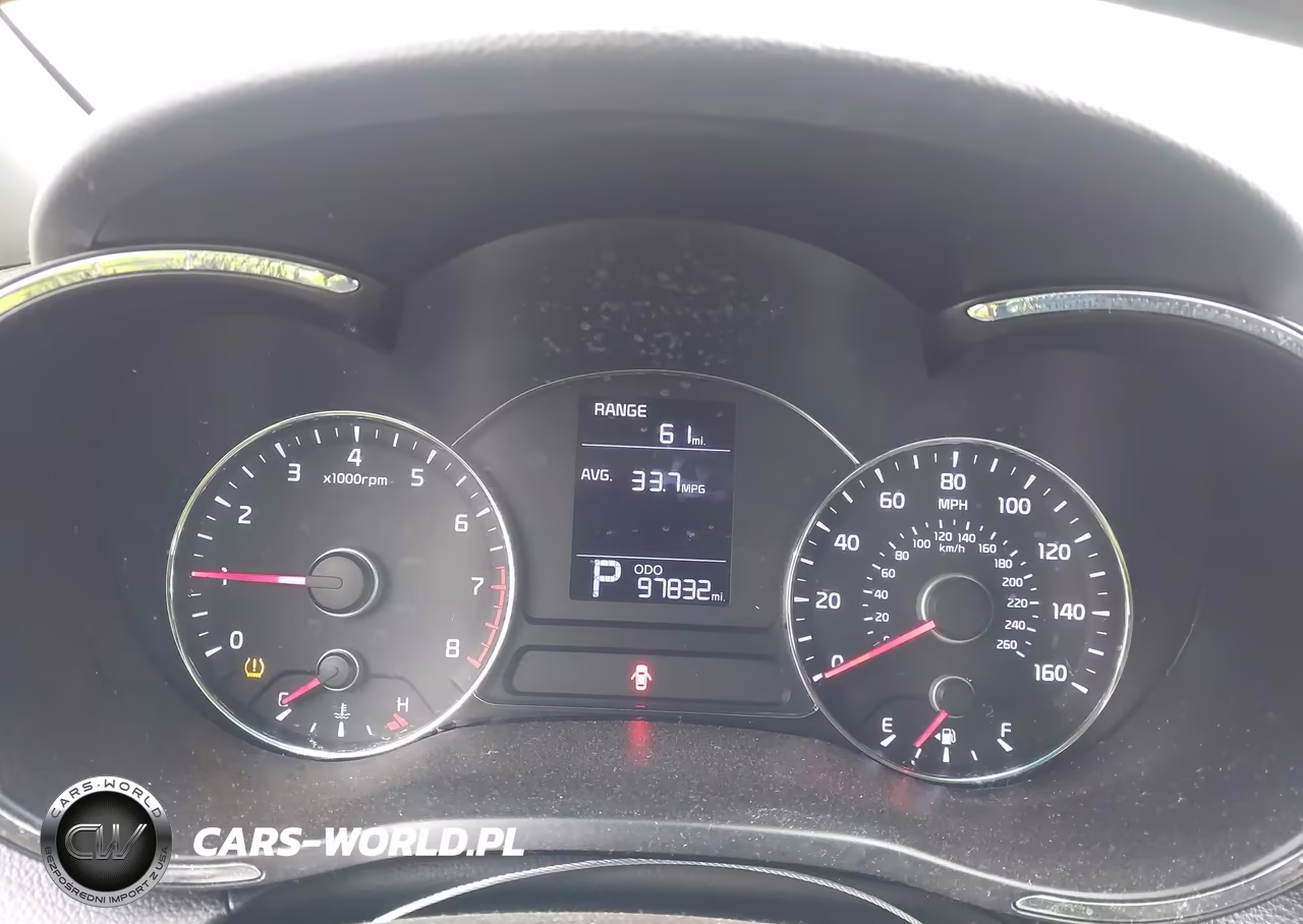 2014 Kia Forte Lx VIN:KNAFK4A60E5157579 - 7