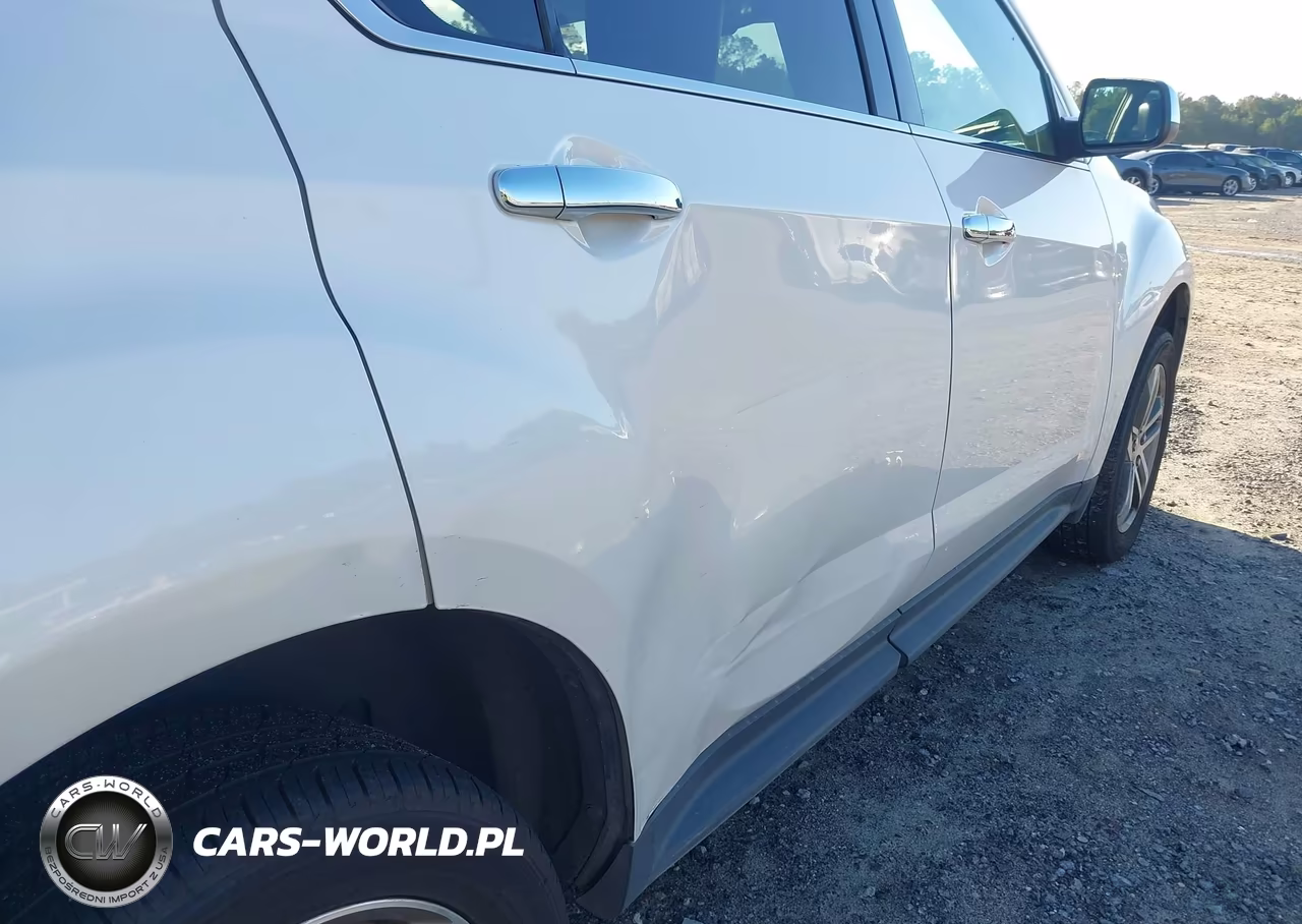 2016 Chevrolet Equinox Ltz VIN:2GNFLGEK1G6143987 - 6