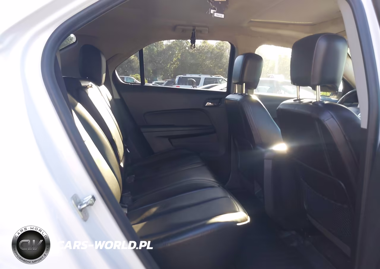 2016 Chevrolet Equinox Ltz VIN:2GNFLGEK1G6143987 - 8