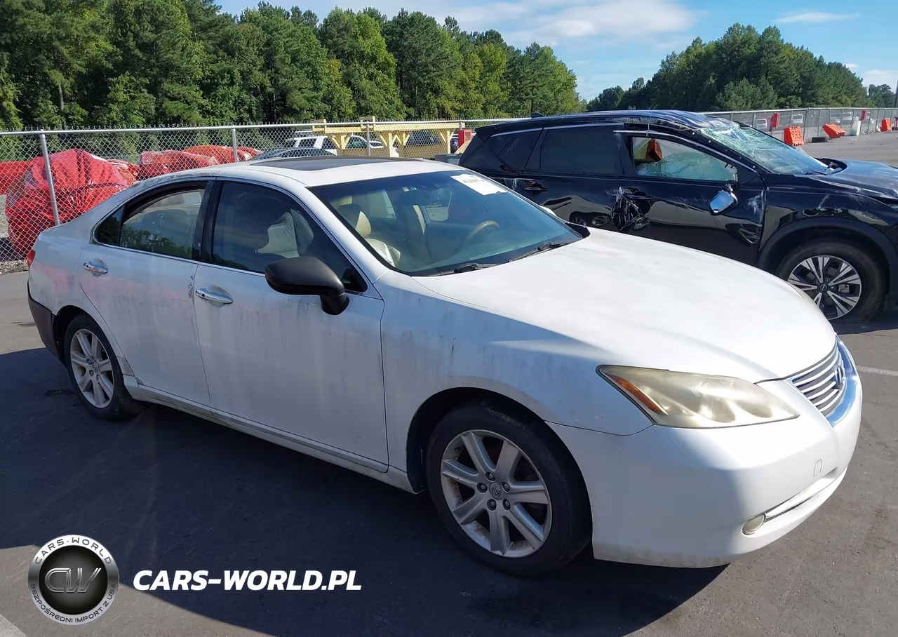 2009 Lexus Es 350