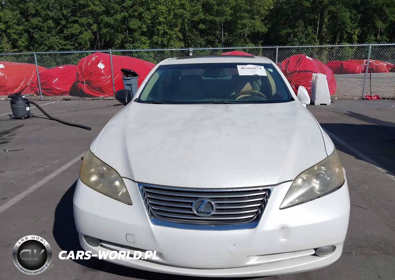 2009 Lexus Es 350 VIN:JTHBJ46G792317159 - 12